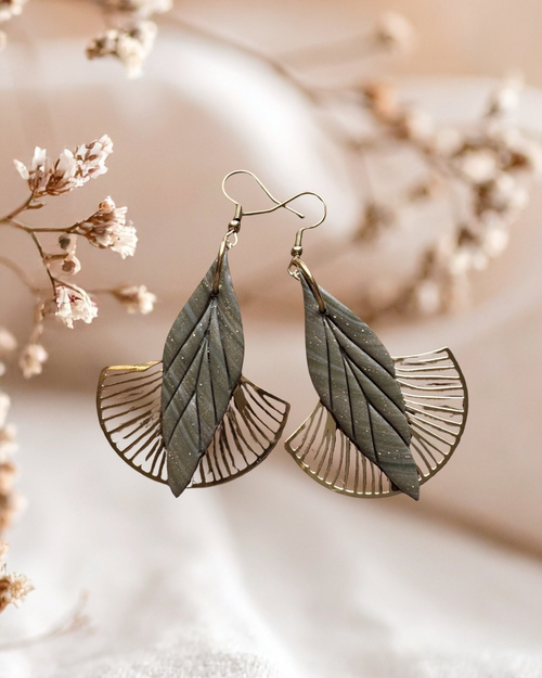 Boucles d’oreilles ALYRA