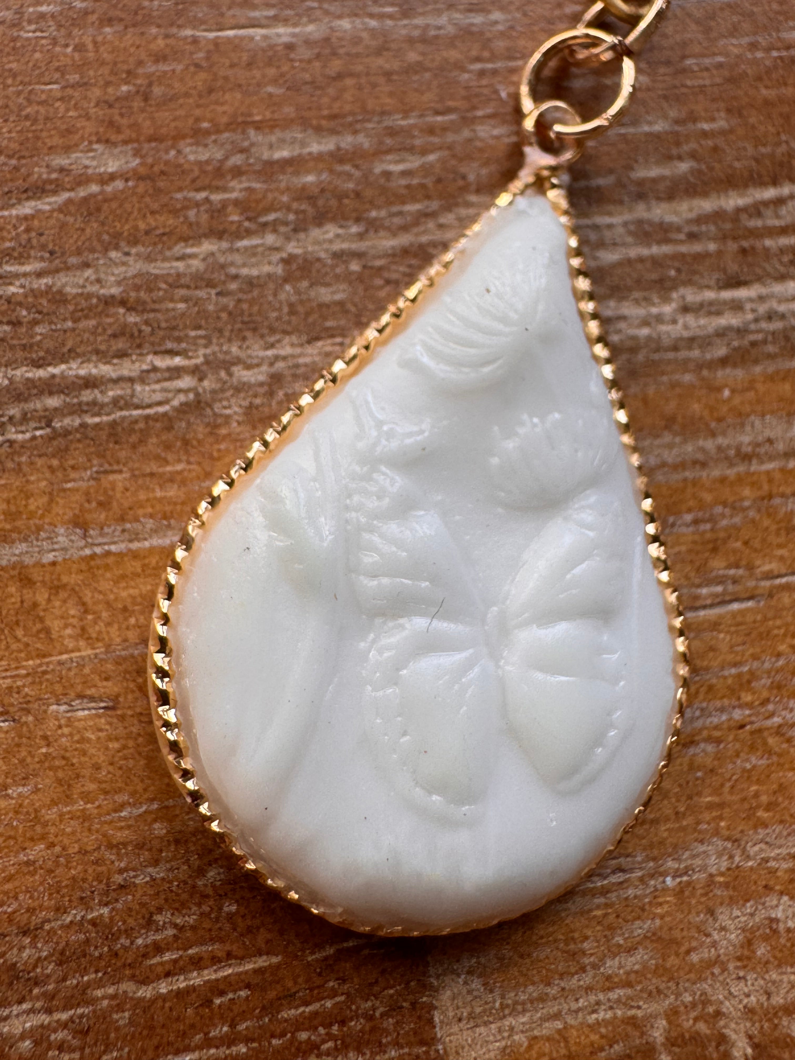 Boucles d’Oreilles Métamorphose