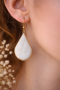 Boucles d’Oreilles Métamorphose